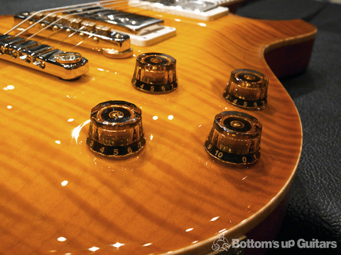 Paul Reed Smith PRS McCarty 594 McCarty Sunburst マッカーティ レスポール スケール Phase3 John Mayer ジョンメイヤー 58/15LT バインディング