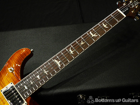 Paul Reed Smith PRS McCarty 594 McCarty Sunburst マッカーティ レスポール スケール Phase3 John Mayer ジョンメイヤー 58/15LT バインディング