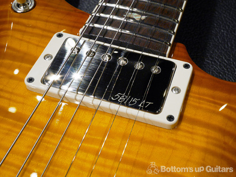 Paul Reed Smith PRS McCarty 594 McCarty Sunburst マッカーティ レスポール スケール Phase3 John Mayer ジョンメイヤー 58/15LT バインディング