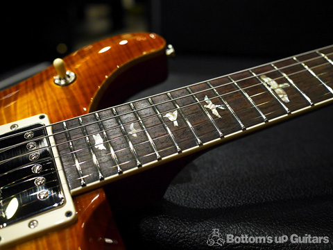 Paul Reed Smith PRS McCarty 594 McCarty Sunburst マッカーティ レスポール スケール Phase3 John Mayer ジョンメイヤー 58/15LT バインディング