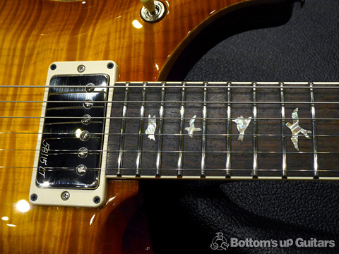 Paul Reed Smith PRS McCarty 594 McCarty Sunburst マッカーティ レスポール スケール Phase3 John Mayer ジョンメイヤー 58/15LT バインディング