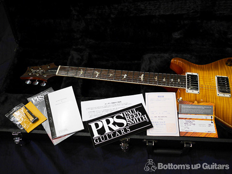 Paul Reed Smith PRS McCarty 594 McCarty Sunburst マッカーティ レスポール スケール Phase3 John Mayer ジョンメイヤー 58/15LT バインディング