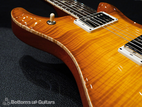 Paul Reed Smith PRS McCarty 594 McCarty Sunburst マッカーティ レスポール スケール Phase3 John Mayer ジョンメイヤー 58/15LT バインディング