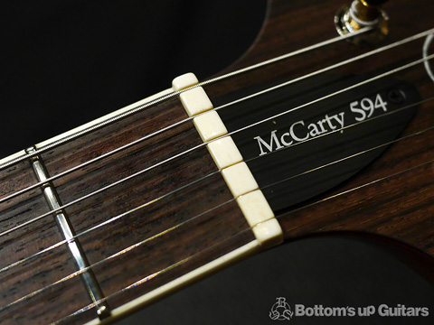 Paul Reed Smith PRS McCarty 594 McCarty Sunburst マッカーティ レスポール スケール Phase3 John Mayer ジョンメイヤー 58/15LT バインディング