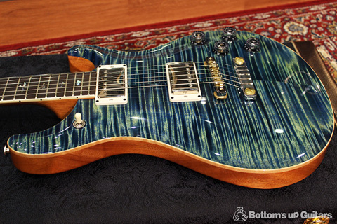 McCarty 594 Artist Package - River Blue - 【EXPERIENCE PRS 2016 現地選定品!!】