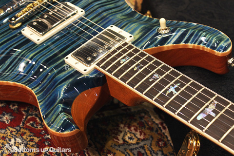 McCarty 594 Artist Package - River Blue - 【EXPERIENCE PRS 2016 現地選定品!!】