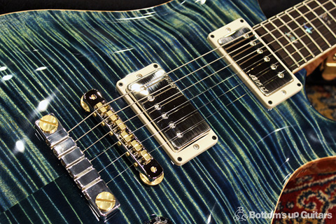 McCarty 594 Artist Package - River Blue - 【EXPERIENCE PRS 2016 現地選定品!!】