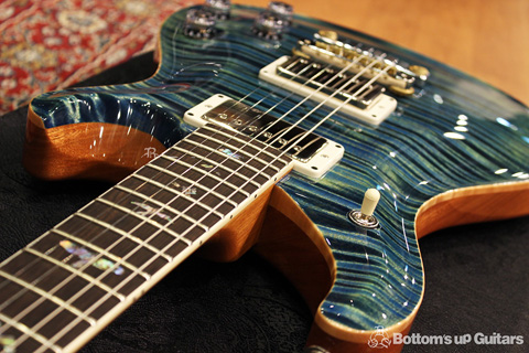 McCarty 594 Artist Package - River Blue - 【EXPERIENCE PRS 2016 現地選定品!!】