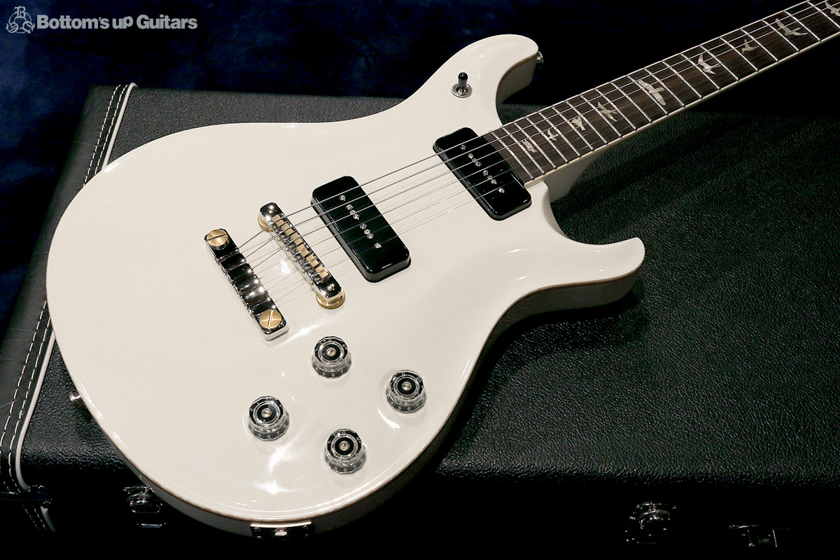 Paul Reed Smith PRS 特別選定商談会 Hand Select McCarty 594 Soapbar LTD. Antique White