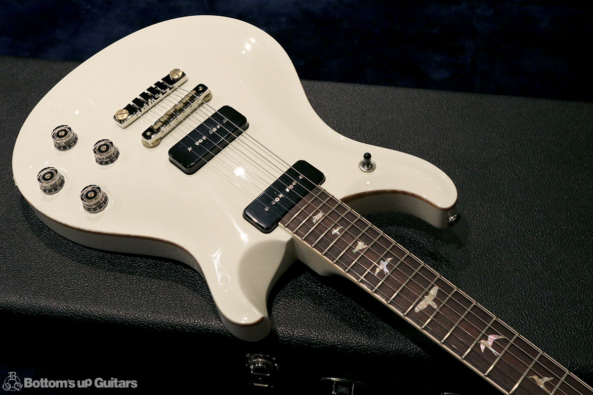 Paul Reed Smith PRS 特別選定商談会 Hand Select McCarty 594 Soapbar LTD. Antique White