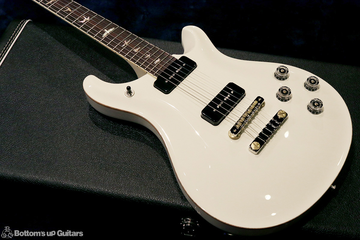 Paul Reed Smith PRS 特別選定商談会 Hand Select McCarty 594 Soapbar LTD. Antique White