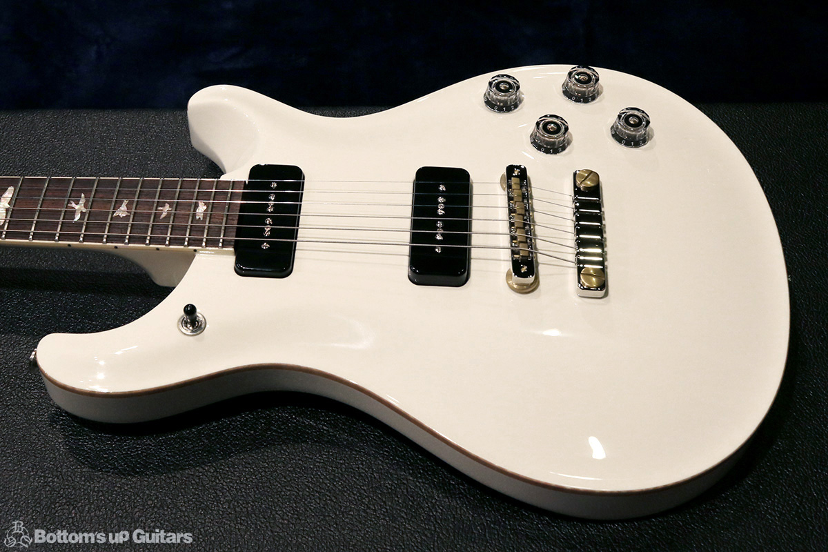 Paul Reed Smith PRS 特別選定商談会 Hand Select McCarty 594 Soapbar LTD. Antique White