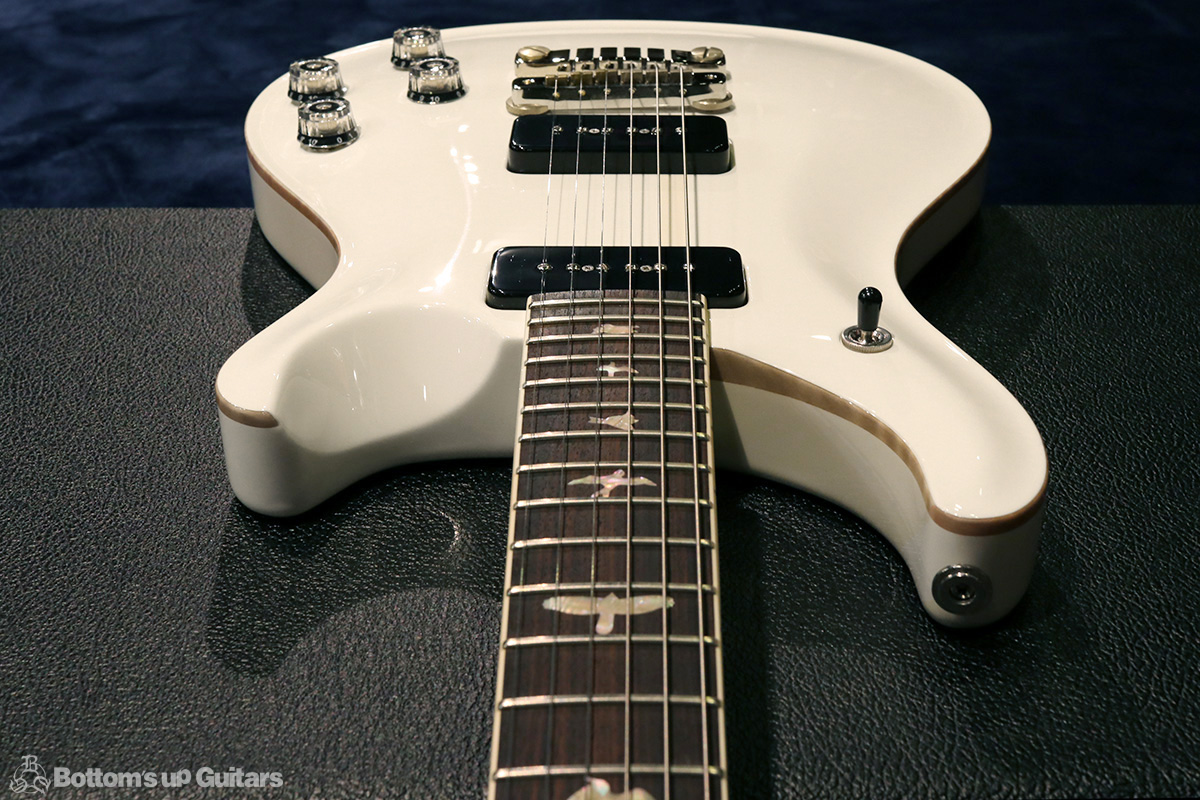 Paul Reed Smith PRS 特別選定商談会 Hand Select McCarty 594 Soapbar LTD. Antique White