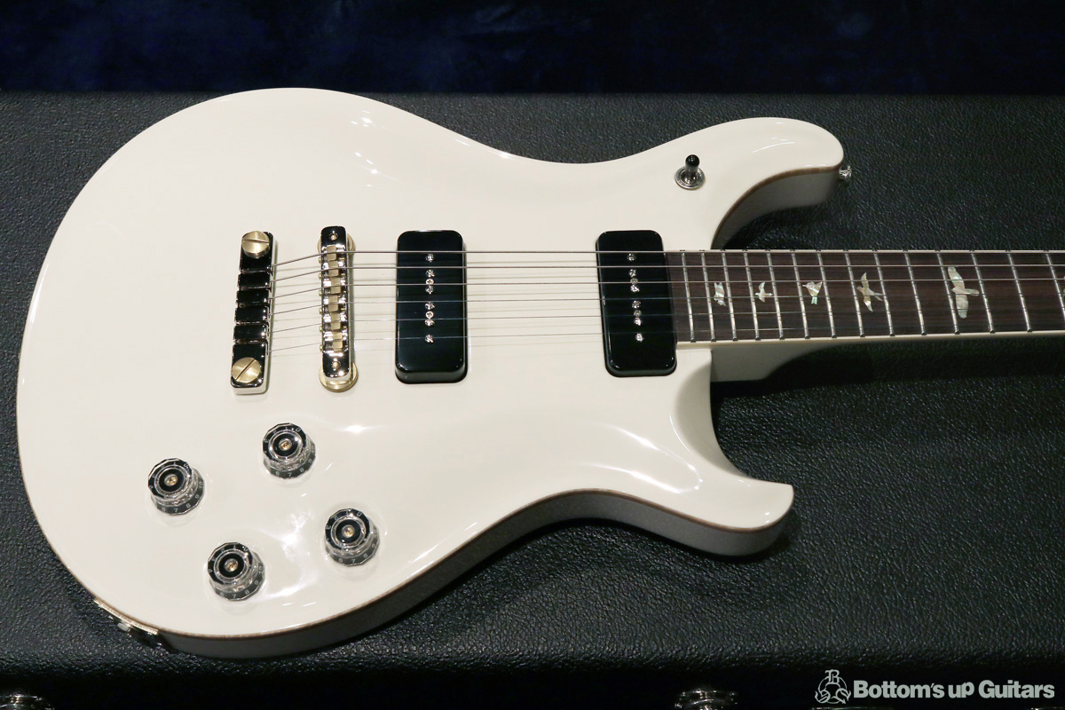 Paul Reed Smith PRS 特別選定商談会 Hand Select McCarty 594 Soapbar LTD. Antique White