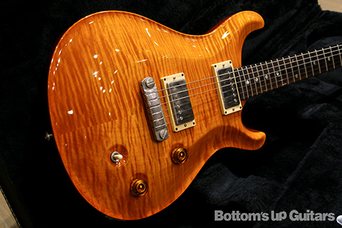 PRS McCarty Brazilian Neck - Violin Amber 