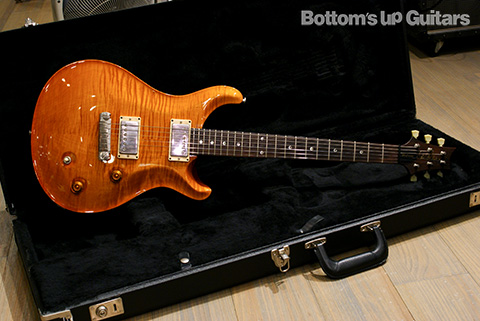 PRS McCarty Brazilian Neck - Violin Amber 