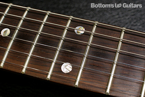 PRS McCarty Brazilian Neck - Violin Amber 
