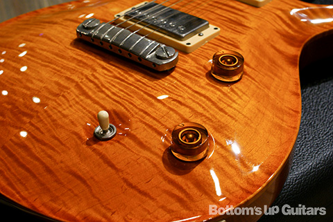 PRS McCarty Brazilian Neck - Violin Amber 