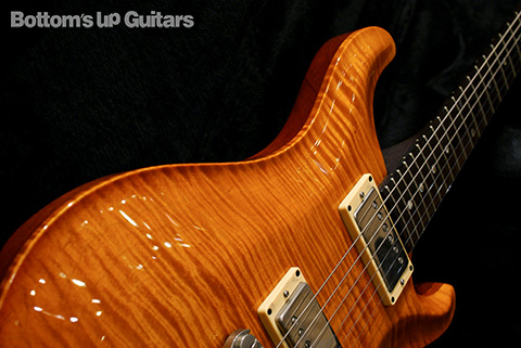 PRS McCarty Brazilian Neck - Violin Amber 