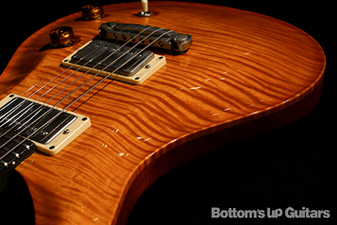 PRS McCarty Brazilian Neck - Violin Amber 