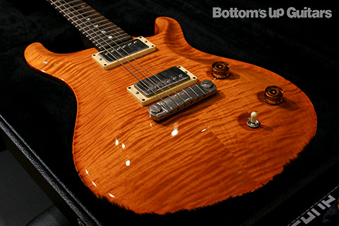 PRS McCarty Brazilian Neck - Violin Amber 