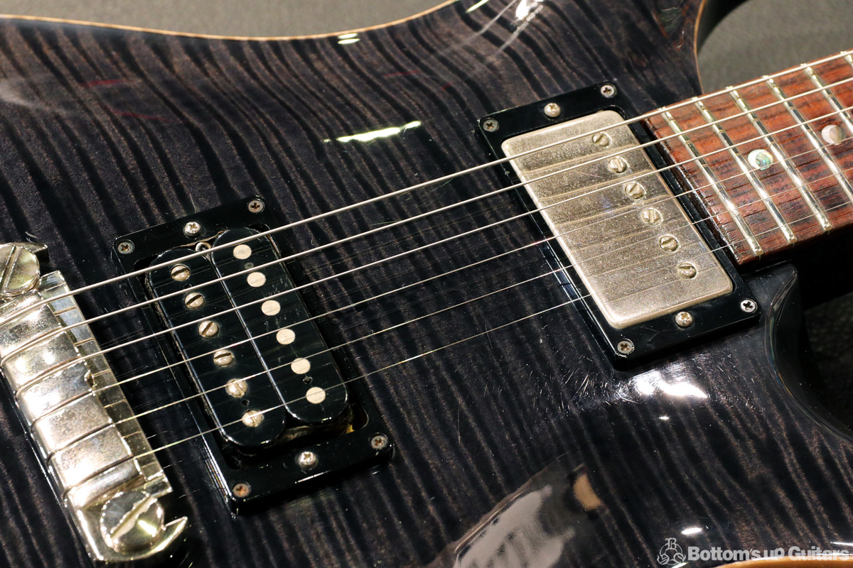  1996 McCarty Moon - Gray Black -