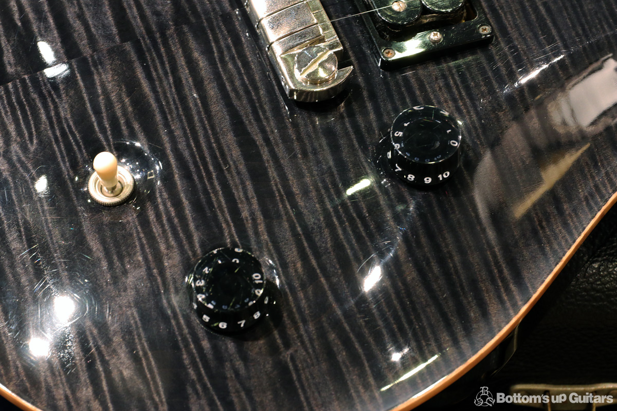  1996 McCarty Moon - Gray Black -