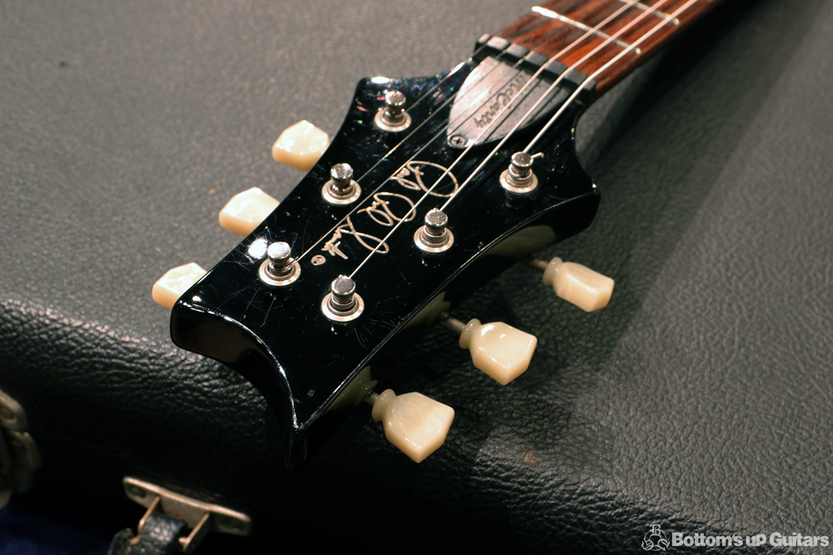  1996 McCarty Moon - Gray Black -