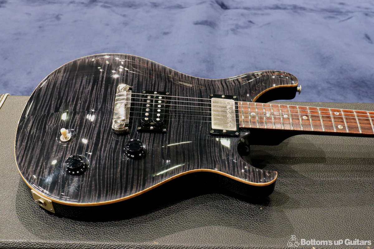  1996 McCarty Moon - Gray Black -