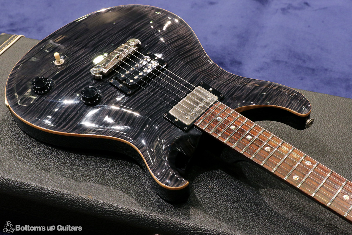  1996 McCarty Moon - Gray Black -