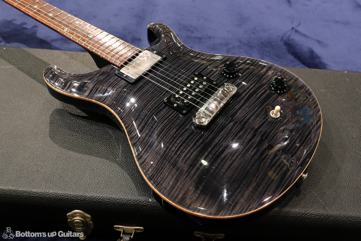  1996 McCarty Moon - Gray Black -