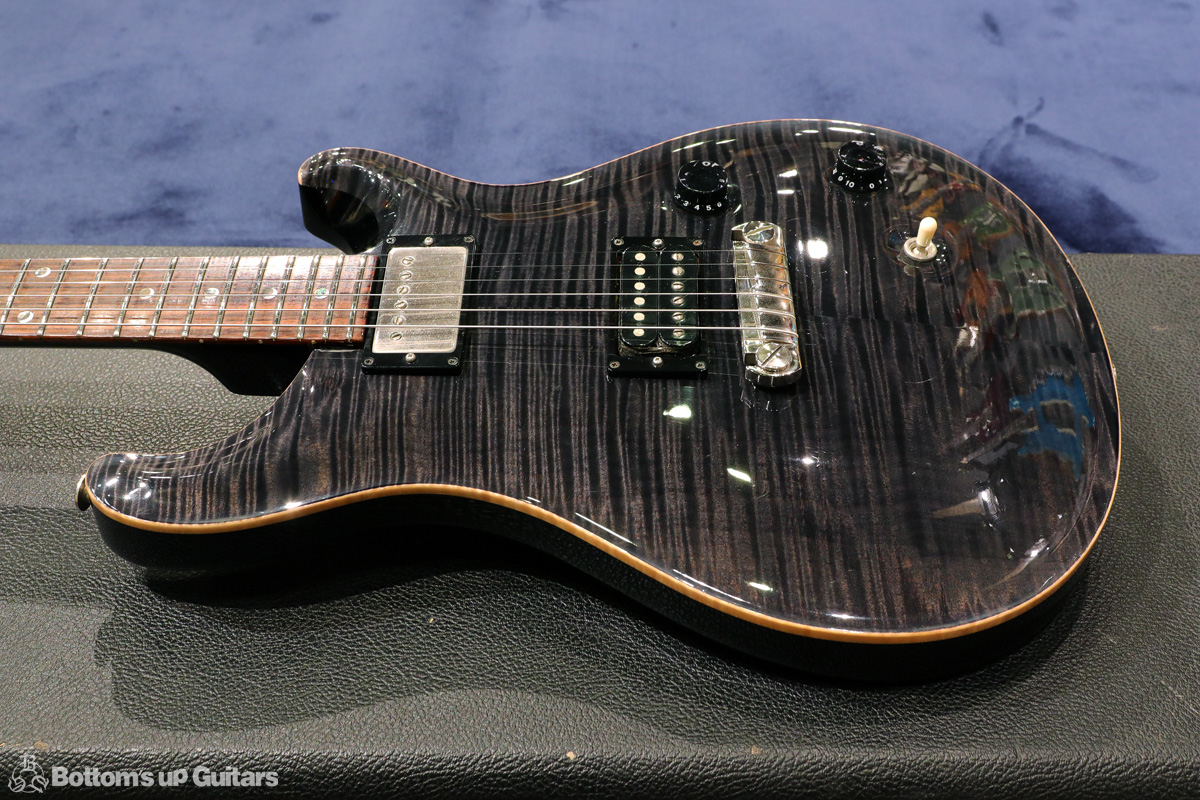  1996 McCarty Moon - Gray Black -