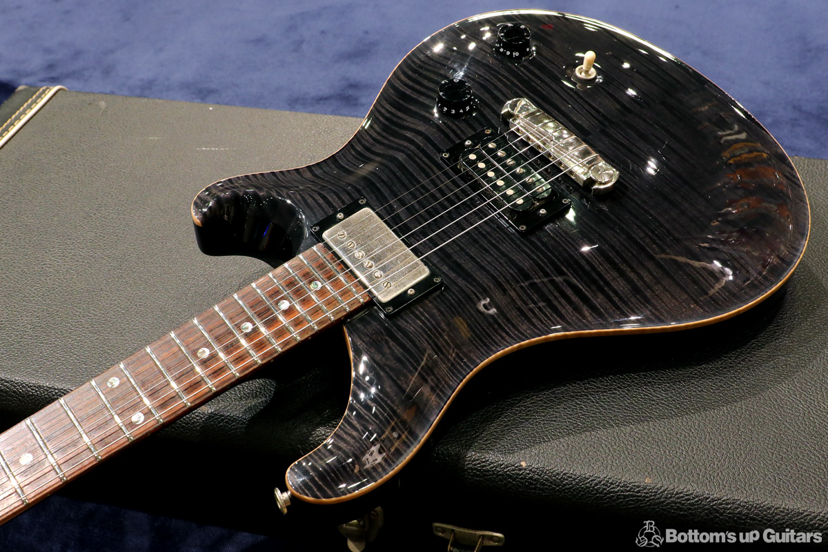  1996 McCarty Moon - Gray Black -