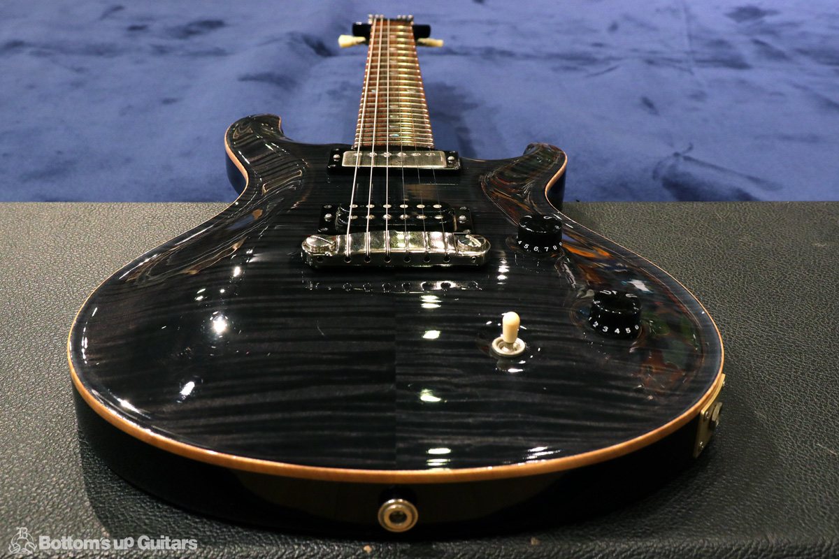  1996 McCarty Moon - Gray Black -