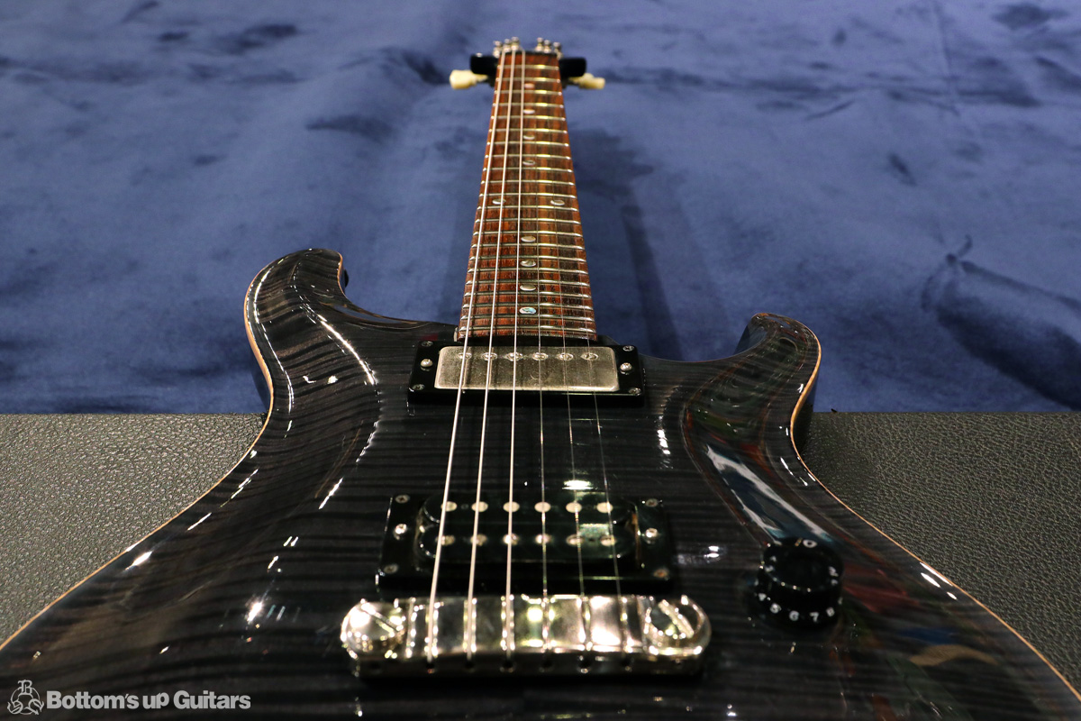  1996 McCarty Moon - Gray Black -