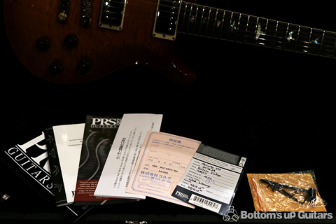 Paul Reed Smith PRSMcCarty594 Wood Library Selected Top Vintage Sunburst  限定モデル PRS 特別商談会選定品 マッカーティ レスポール スケール Phase3 John Mayer ジョンメイヤー 58/15LT バインディング Artist Private stock