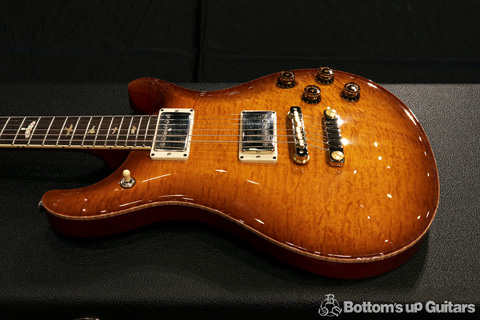 Paul Reed Smith PRSMcCarty594 Wood Library Selected Top Vintage Sunburst  限定モデル PRS 特別商談会選定品 マッカーティ レスポール スケール Phase3 John Mayer ジョンメイヤー 58/15LT バインディング Artist Private stock