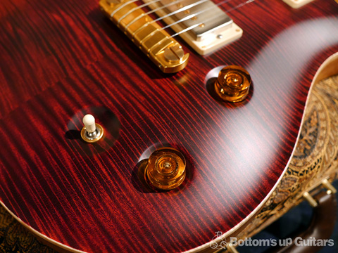 PRS 2017 Modern Eagle STP reissue Red tiger Brazilian Rosewood BRW BZF ハカランダ Jaka Private Stock PS Eagle モダンイーグル ポールリードスミス wood library Limited 限定