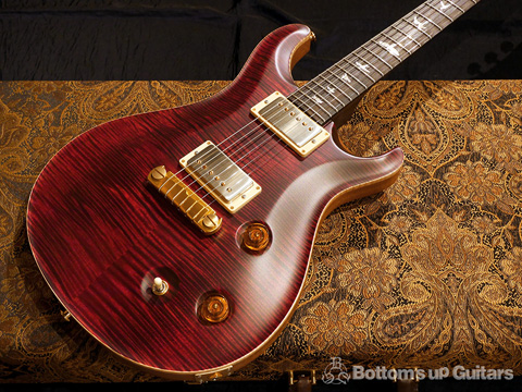 PRS 2017 Modern Eagle STP reissue Red tiger Brazilian Rosewood BRW BZF ハカランダ Jaka Private Stock PS Eagle モダンイーグル ポールリードスミス wood library Limited 限定