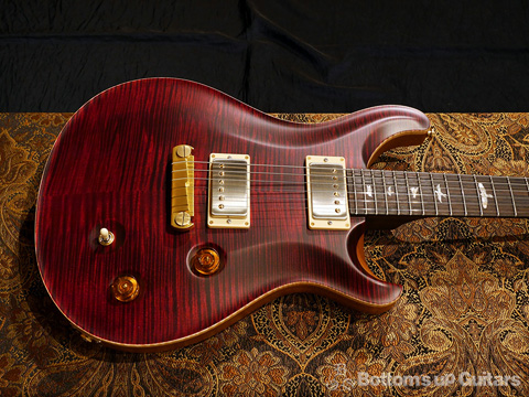 PRS 2017 Modern Eagle STP reissue Red tiger Brazilian Rosewood BRW BZF ハカランダ Jaka Private Stock PS Eagle モダンイーグル ポールリードスミス wood library Limited 限定