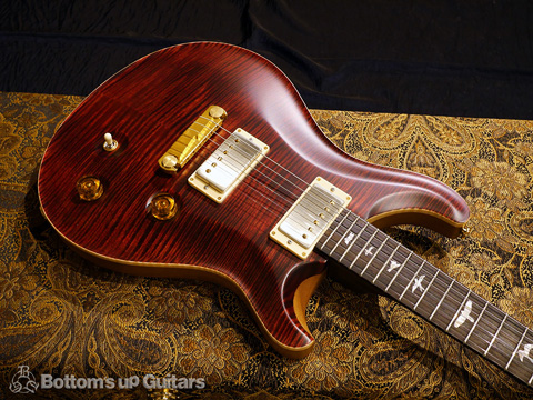 PRS 2017 Modern Eagle STP reissue Red tiger Brazilian Rosewood BRW BZF ハカランダ Jaka Private Stock PS Eagle モダンイーグル ポールリードスミス wood library Limited 限定