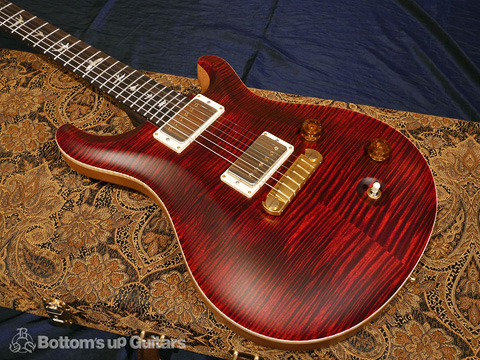 PRS 2017 Modern Eagle STP reissue Red tiger Brazilian Rosewood BRW BZF ハカランダ Jaka Private Stock PS Eagle モダンイーグル ポールリードスミス wood library Limited 限定