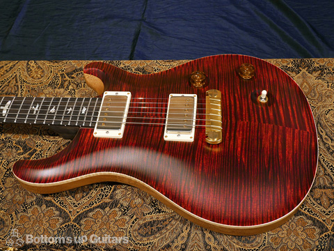 PRS 2017 Modern Eagle STP reissue Red tiger Brazilian Rosewood BRW BZF ハカランダ Jaka Private Stock PS Eagle モダンイーグル ポールリードスミス wood library Limited 限定