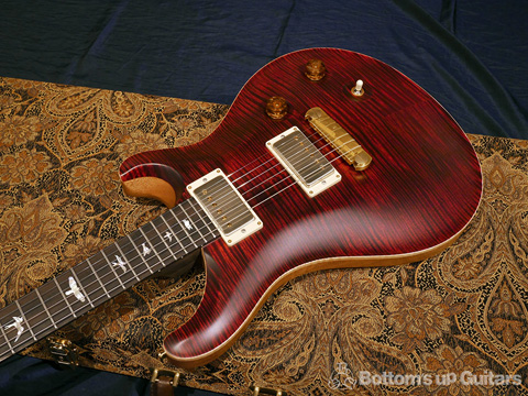 PRS 2017 Modern Eagle STP reissue Red tiger Brazilian Rosewood BRW BZF ハカランダ Jaka Private Stock PS Eagle モダンイーグル ポールリードスミス wood library Limited 限定