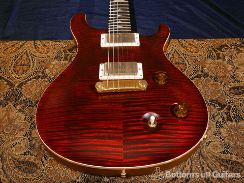 PRS 2017 Modern Eagle STP reissue Red tiger Brazilian Rosewood BRW BZF ハカランダ Jaka Private Stock PS Eagle モダンイーグル ポールリードスミス wood library Limited 限定