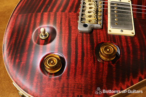 PRS 2007 Modern Eagle I Trem - Red Tiger - Brazilian Rosewood BRW BZF ハカランダ Jaka Private Stock PS Eagle モダンイーグル ポールリードスミス wood ribrary Limited 限定