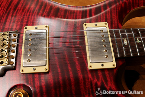 PRS 2007 Modern Eagle I Trem - Red Tiger - Brazilian Rosewood BRW BZF ハカランダ Jaka Private Stock PS Eagle モダンイーグル ポールリードスミス wood ribrary Limited 限定