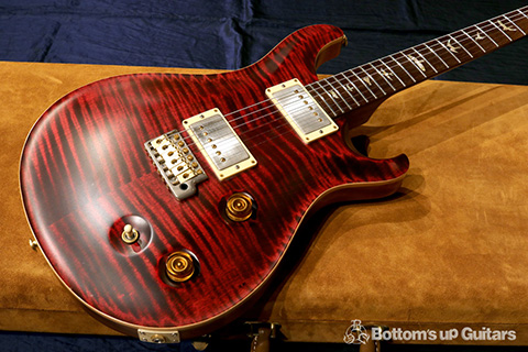PRS 2007 Modern Eagle I Trem - Red Tiger - Brazilian Rosewood BRW BZF ハカランダ Jaka Private Stock PS Eagle モダンイーグル ポールリードスミス wood ribrary Limited 限定