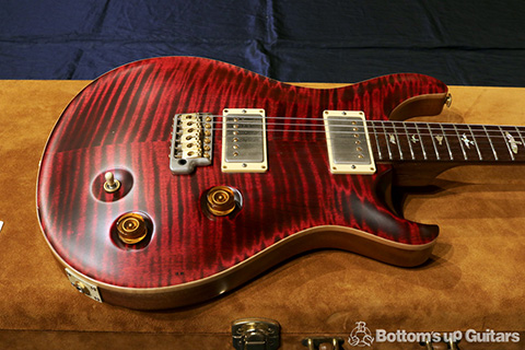 PRS 2007 Modern Eagle I Trem - Red Tiger - Brazilian Rosewood BRW BZF ハカランダ Jaka Private Stock PS Eagle モダンイーグル ポールリードスミス wood ribrary Limited 限定