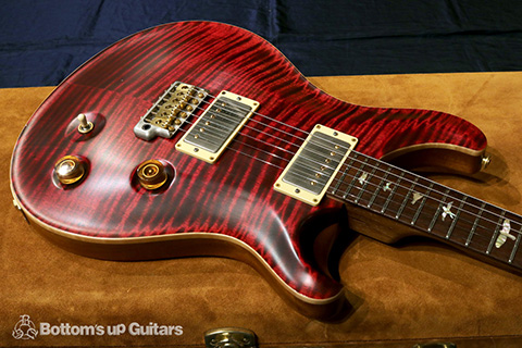 PRS 2007 Modern Eagle I Trem - Red Tiger - Brazilian Rosewood BRW BZF ハカランダ Jaka Private Stock PS Eagle モダンイーグル ポールリードスミス wood ribrary Limited 限定